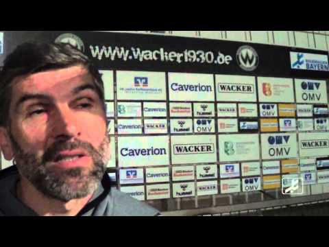 Uwe "Diego" Wolf - Das Vincente Calderon von Burghausen