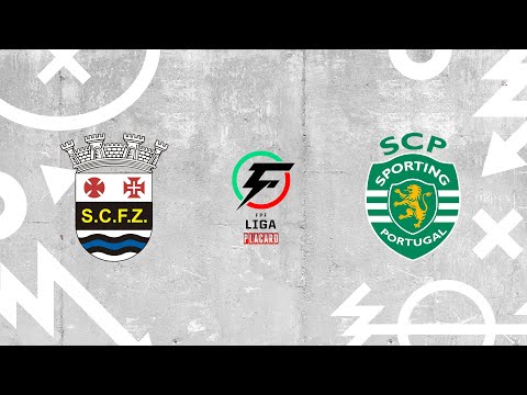 Liga Placard | Resumo | SC Ferreira do Zêzere 1 - 6 Sporting CP | Jornada 15