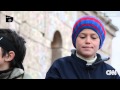 CNN Exclusive: A THIRTEEN YEAR OLD Witness To.