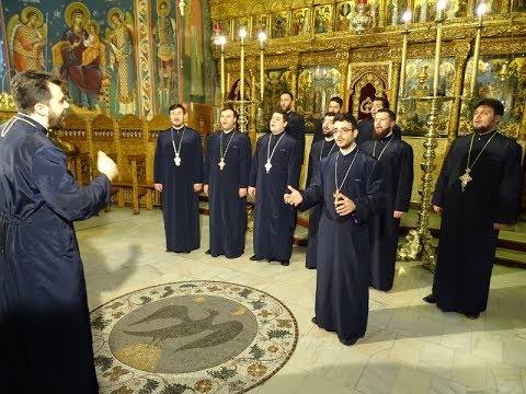 Realitatea Spirituala: Corala ARMONIA - Colindul ninsorilor