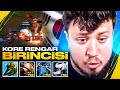 How Did You Become The Korean Rengar Champion With Tank Rengar