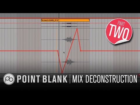 Ableton Live Mix Deconstruction: Part 2 of 3 - Synths & FX