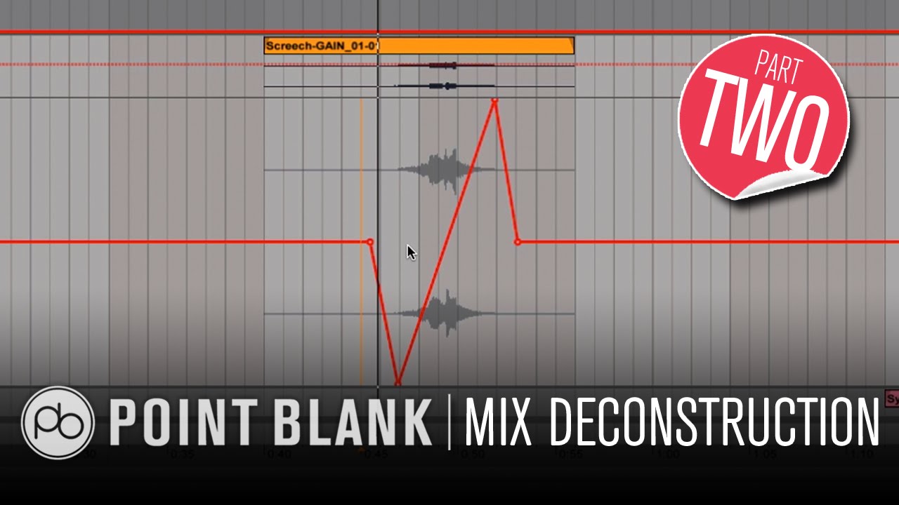 Ableton Live Mix Deconstruction: Part 2 of 3 - Synths & FX - YouTube