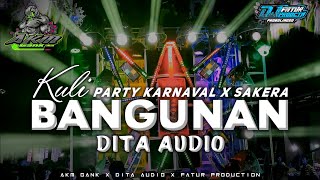 Download lagu DJ KULI BANGUNAN PARTY JOGET KARNAVAL TERBARU || FATUR PRODUCTION  mp3
