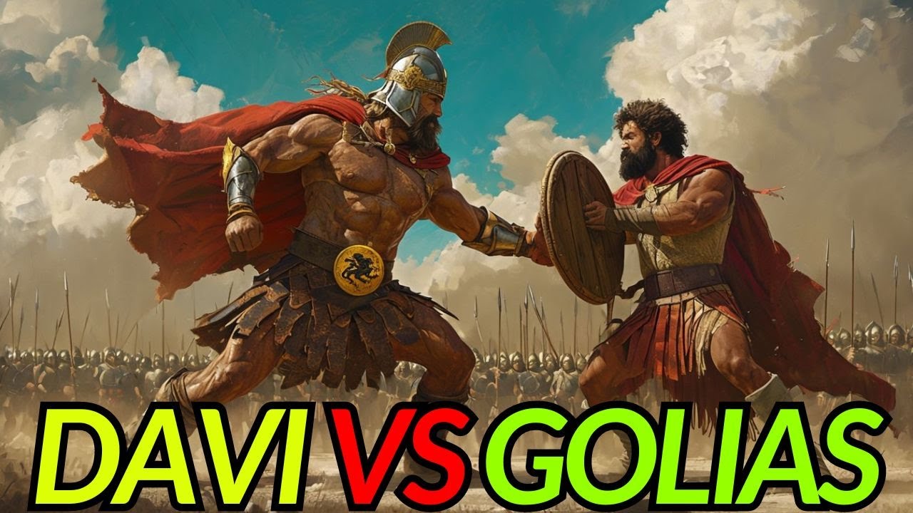 Os Segredos Incríveis da História de Davi: O Rei que Mudou o Destino de Israel!