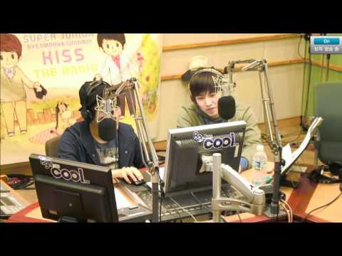 120424 Sukira - Sungmin, Ryeowook DJ (not full ver.)