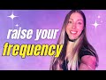 the secret to matching the frequency of your dream reality