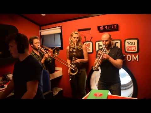 Interskalactic on Totally Irish