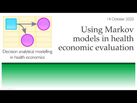 Using Markov models in health economic evaluation