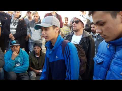 Nochi Gunter Vs Nomok Escorpión - 8Vos - (Fecha Especial)