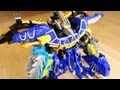DX Raiden Spino Daioh And Continuous Biting Combination Review Zyudenryu 00 Tobaspino Death Ryu