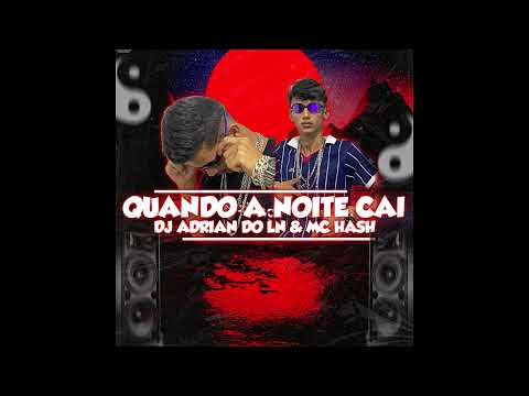 Quando A Noite Cai - MC HASH (DJ ADRIAN DO LN)