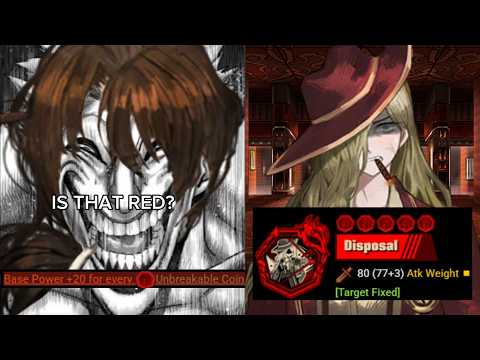 The Roach Emperor vs Valencina [Limbus Company]