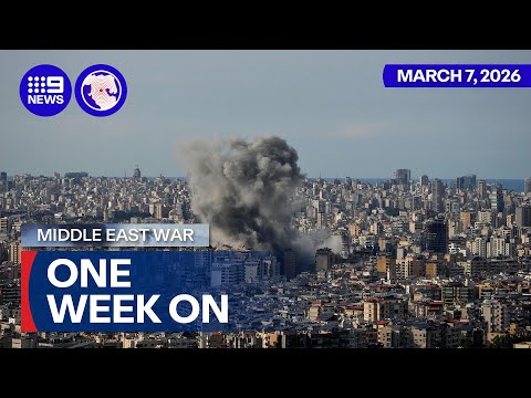 United Nations makes grim warning | 9 News Australia