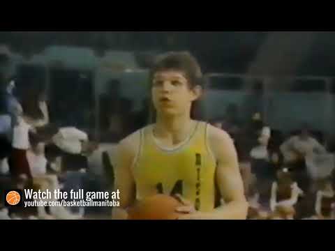 1976 Manitoba Bisons vs St. Mary's CIAU National Championships Game Highlights
