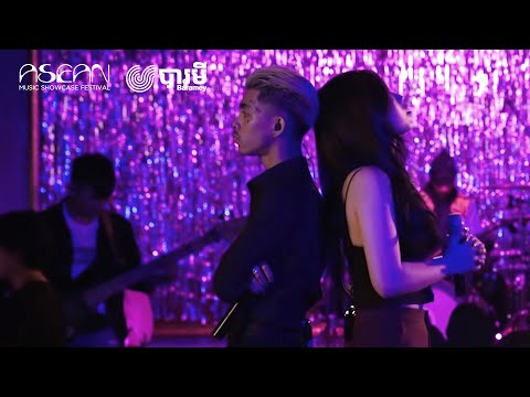 SOPHIA KAO - TIME FT. VANNDA | LIVE AT ASEAN MUSIC SHOWCASE 2021