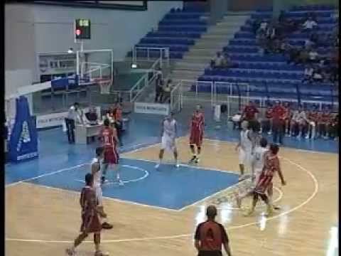 La sintesi di Moncada Agrigento vs Liomatic Perugia Basket