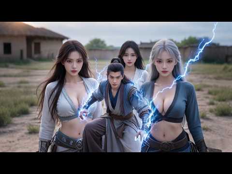 夜店找烤雞被女混混按在身下侮辱，殊不知面前的窮小子竟是剛出關的修真者，無奈展露實力女混混下的當場跪地認主！#短劇#窮小子逆襲#爽文#林襄#返現#系統#穿越#多音軌