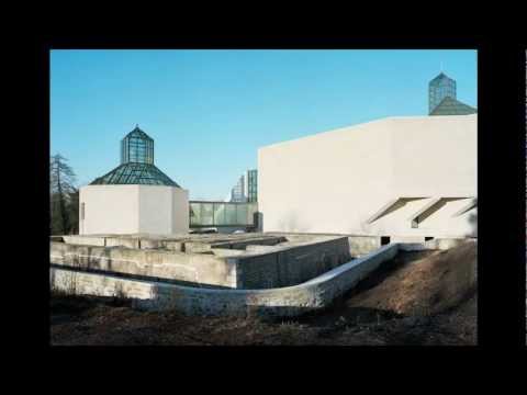 pourquoi ieoh ming pei a construit la pyramide du louvre