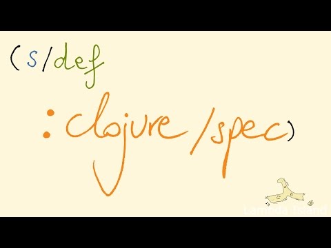 Introduction to clojure.spec