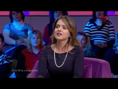 Top Show, 29 Nentor 2016, Pjesa 1 - Top Channel Albania - Talk Show