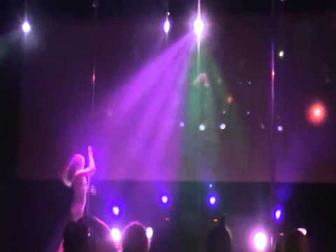 Cindy Jechow - European Pole Dance Competition 2010