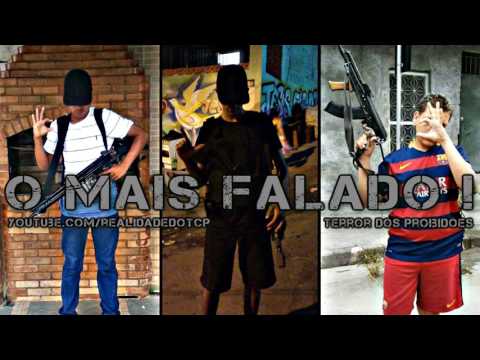 MC GODÔ - ALTA HIERARQUIA É O ADA E TERCEIRO TCA ♪ [ REALIDADE DO TCP ] (EXCLUSIVA 2018)