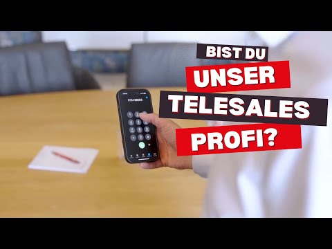 KARRIERE bei BARTZ: TeleSales Manager / Setter (m/w/d) im Immobilienbüro!