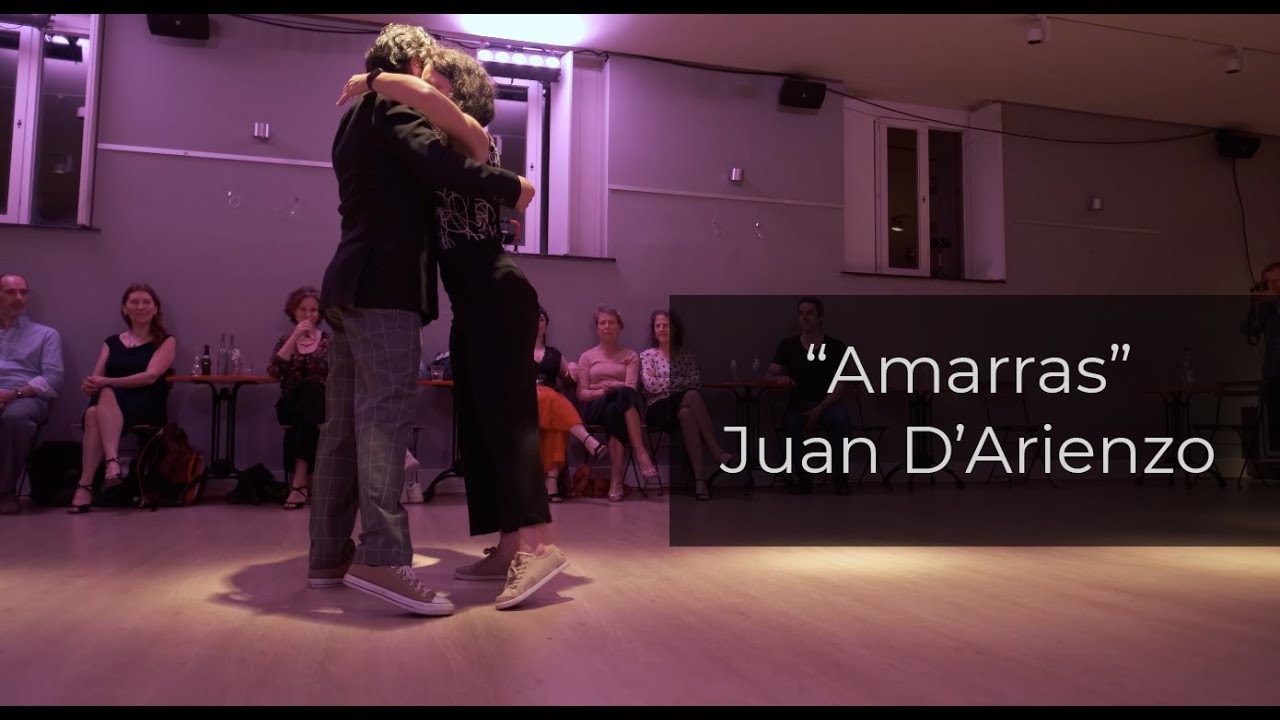 Celine Giordano & Alexis Quezada - Brugge 2023 - Demo 1 Tango