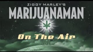Marijuanaman On The Air - Episode 2 (feat. Pauly Shore as Smokestack)