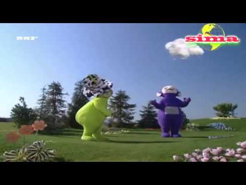 Teletubbies 12B