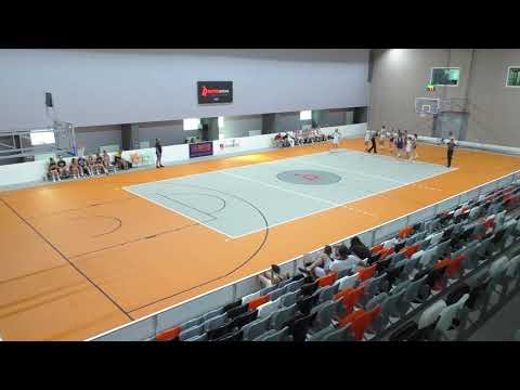Zvolenské pumy - Young Angels Košice 37:49 (15:21) - (2. časť)