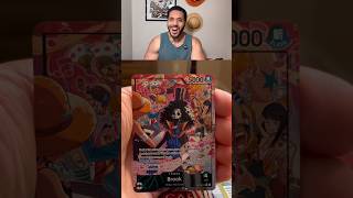Brook Leader Alt Art!!! #onepiece #op15 #onepiecetcg #onepiececardgame #altart
