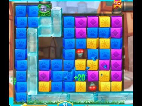 Pet Rescue Saga Level 3803