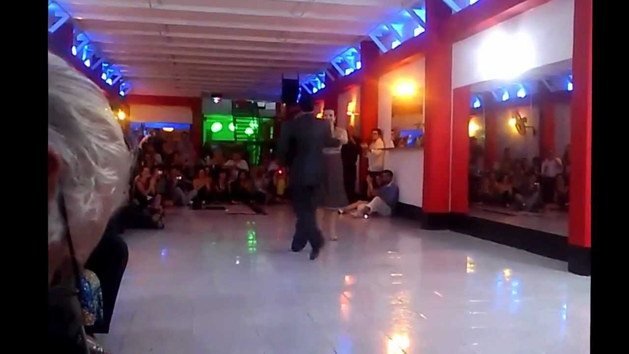 Facundo de la Cruz & Paola Sanz - 2012 (2)