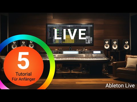 Ableton Live Tutorial #5 MPE - Midi Polyphonic Expression