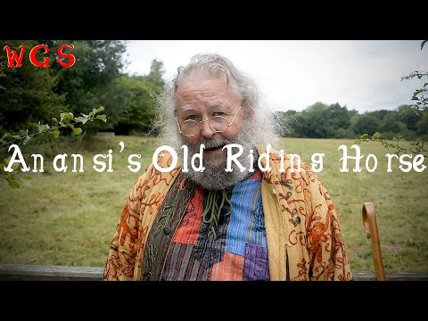 Anansi’s Old Riding Horse - Wizard Grandpa Stories