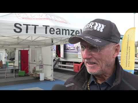 Interview with Rolf Krepschik about the STT season 2025 and outlook 2026