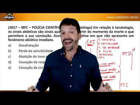 MEDICINA LEGAL  - DELEGADO PCRN