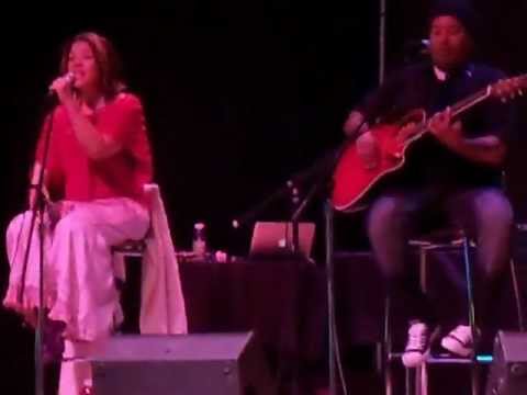 "Be Mine" Performance by Gina Rene with Etienne Franc