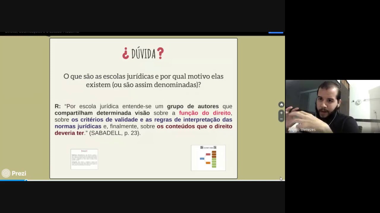 Codificações e Código de Napoleão 1/2 (História do Direito UFRN)