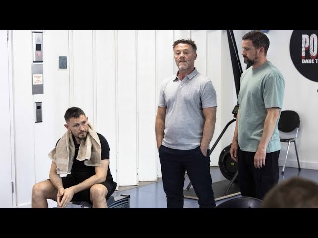 Fair City - Cathal Spillane Returns