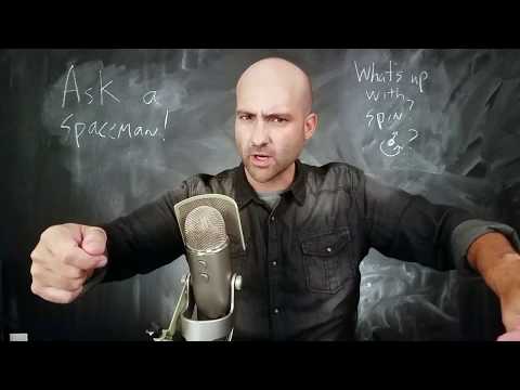 The Quandary of Quantum Spin - Ask a Spaceman!