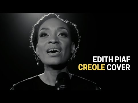 EDITH PIAF - Hymne à l'amour (Creole Cover) - Kélia Paulin