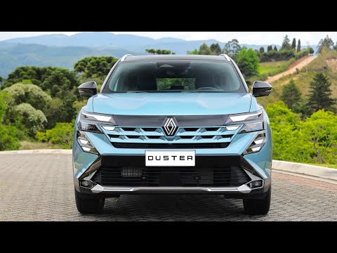 Neuer Renault Boreal (Duster) 2026 – Bestes Budget-SUV mit hervorragendem Interieur und Exterieur