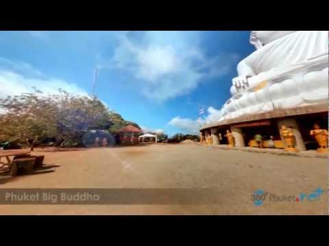 Big Buddha, Phuket 360°