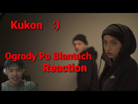 kukon - ogrody po blantach | REACTION (Reacting To Polish Rap)