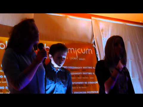 ÚSTÍ BEATS 4 - White The Band (Ústí n. L.)