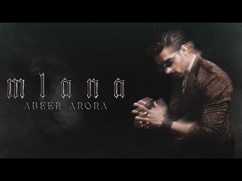 ABEER ARORA - MLANA (Official Audio) | Hardbazy