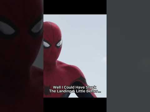 Hey Everyone… 🤣 #shorts #marvel #spiderman